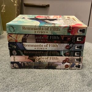 Remnants of Filth Vol. 2-7